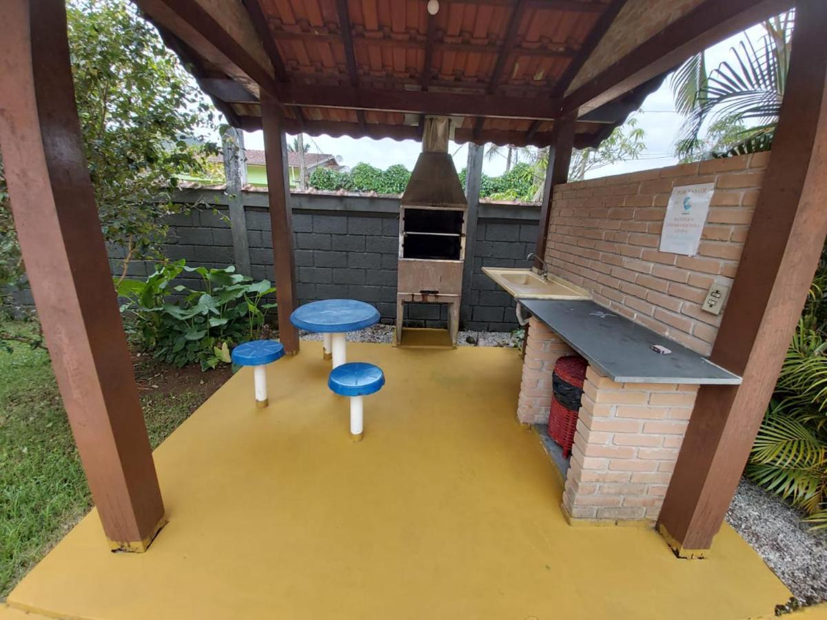 Pousada Beija Flor Lagoinha Ubatuba Exterior foto