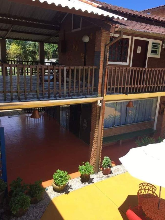 Pousada Beija Flor Lagoinha Ubatuba Exterior foto